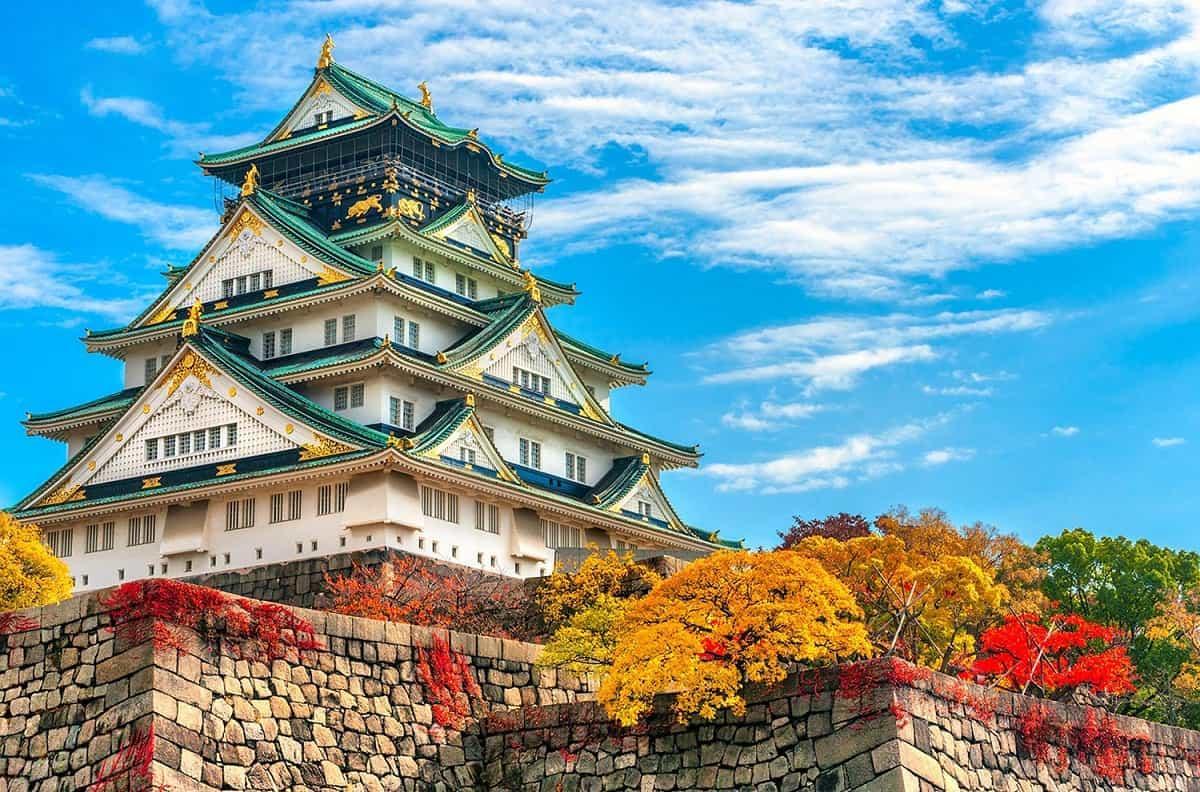 Du lịch Nhật Bản, khám phá Osaka - Thưởng thức món ngon chuẩn vị | VIETRAVEL