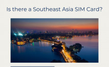 Is there a Southeast Asia SIM Card